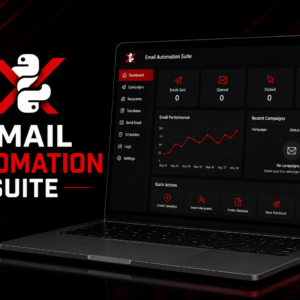 Email Automation Suite